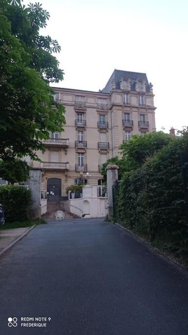 Studio 18 Residence Du Parc Châtel-Guyon Værelse billede