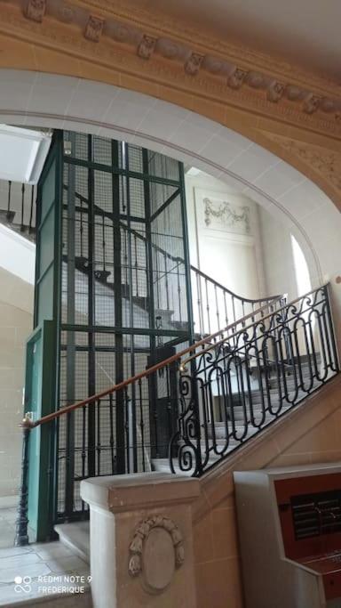 Studio 18 Residence Du Parc Châtel-Guyon Eksteriør billede