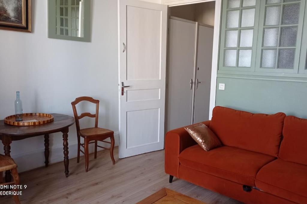 Studio 18 Residence Du Parc Châtel-Guyon Værelse billede