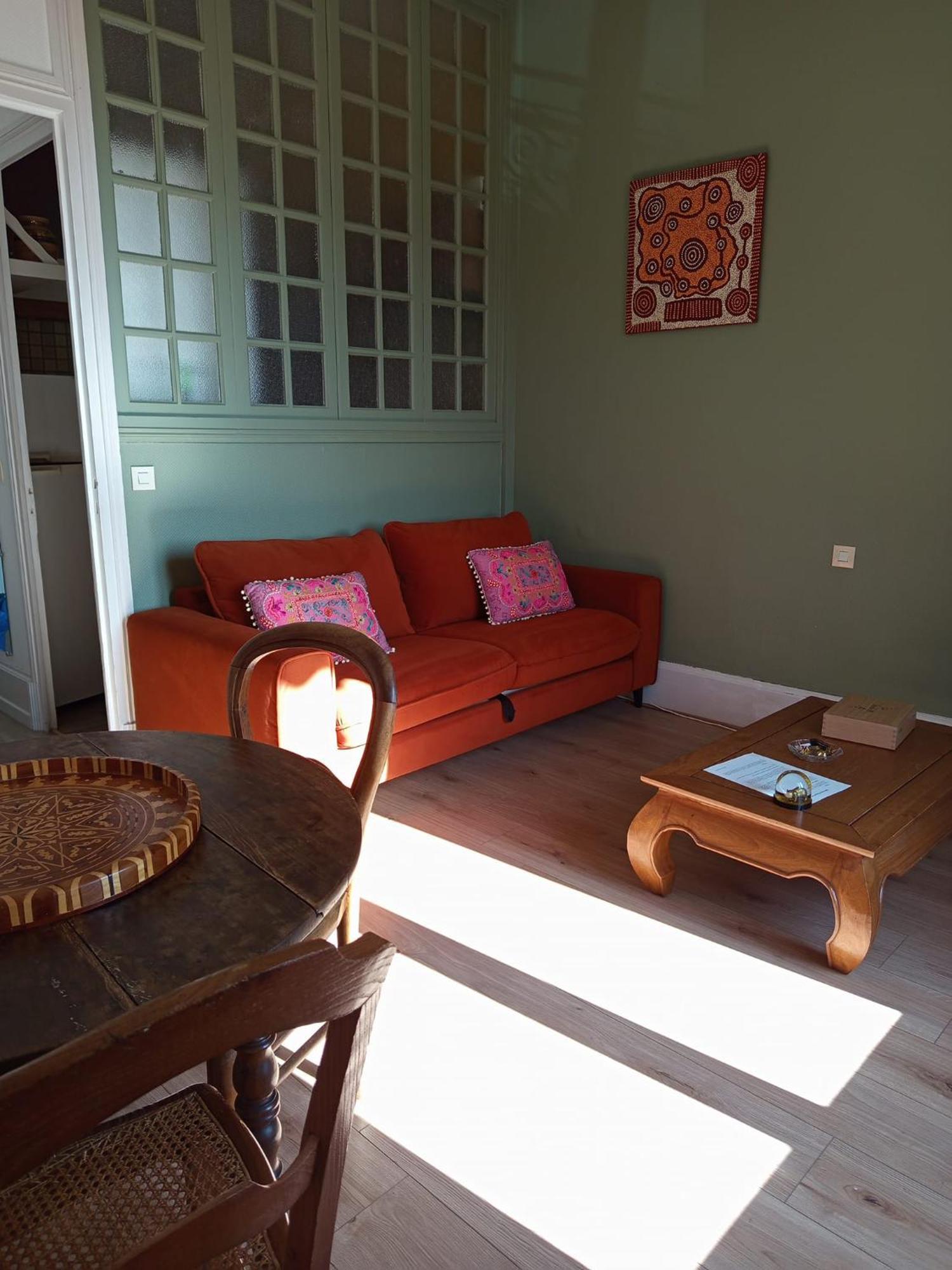 Studio 18 Residence Du Parc Châtel-Guyon Eksteriør billede