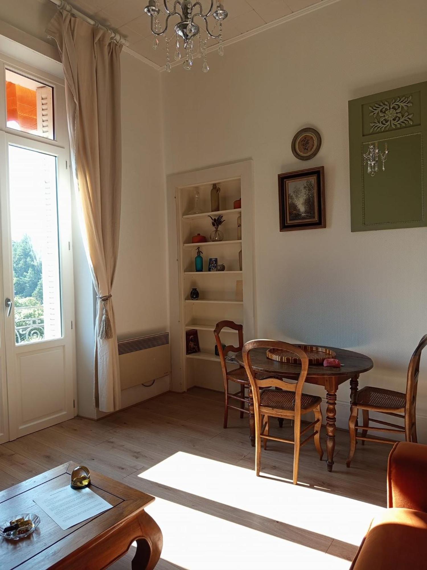 Studio 18 Residence Du Parc Châtel-Guyon Eksteriør billede